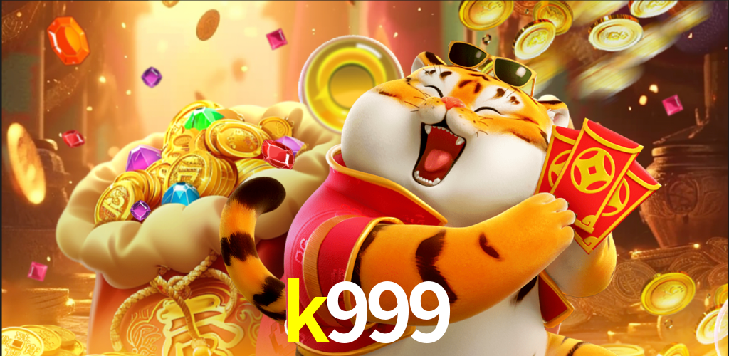 k999 - Jackpot de Alta Velocidade - k999.com