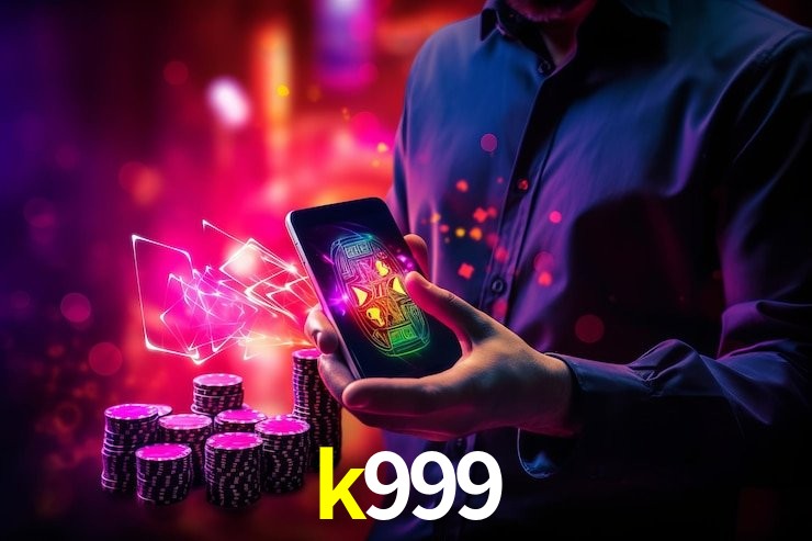 Interface do App k999