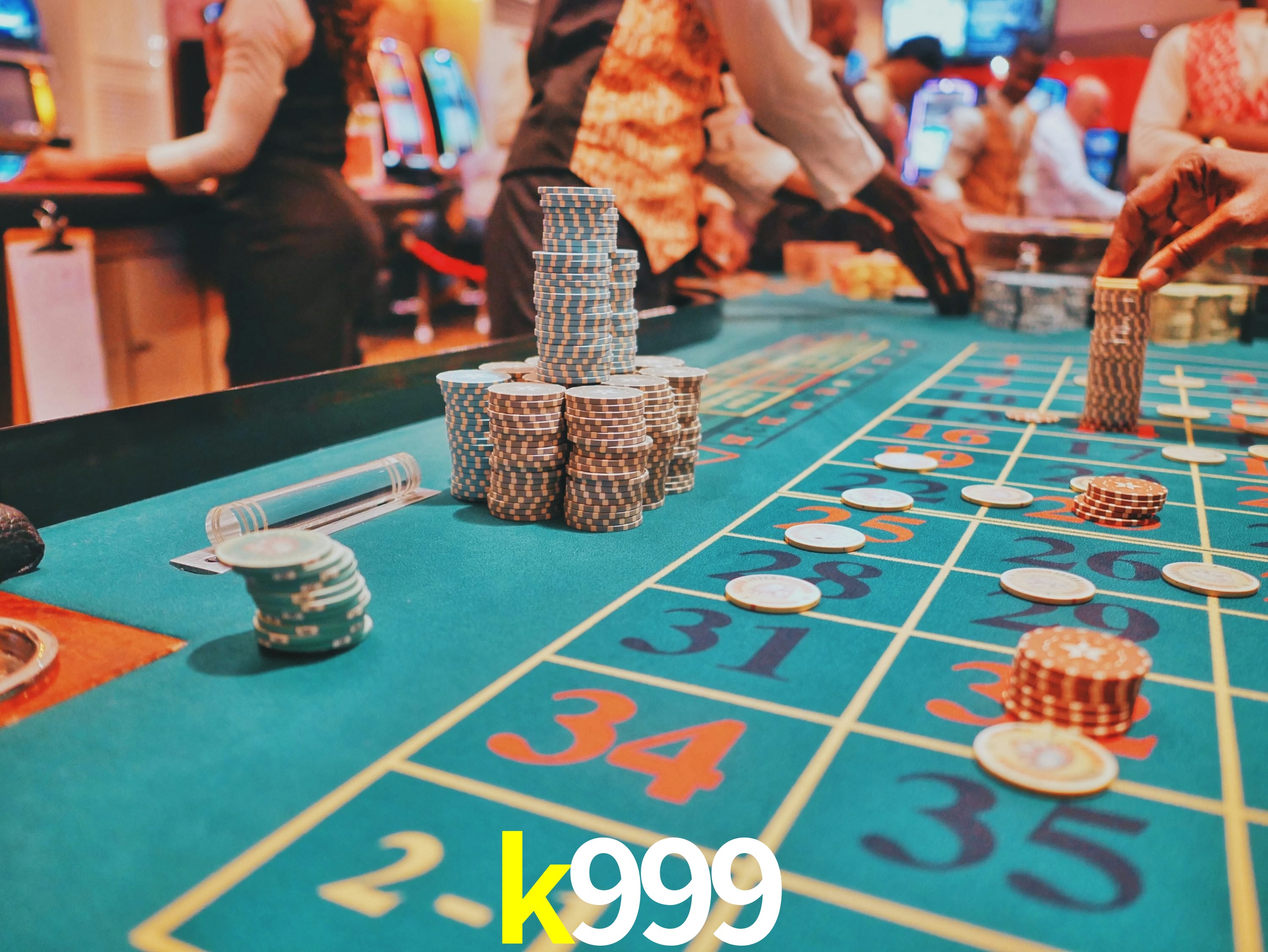 Bônus de Boas-vindas k999
