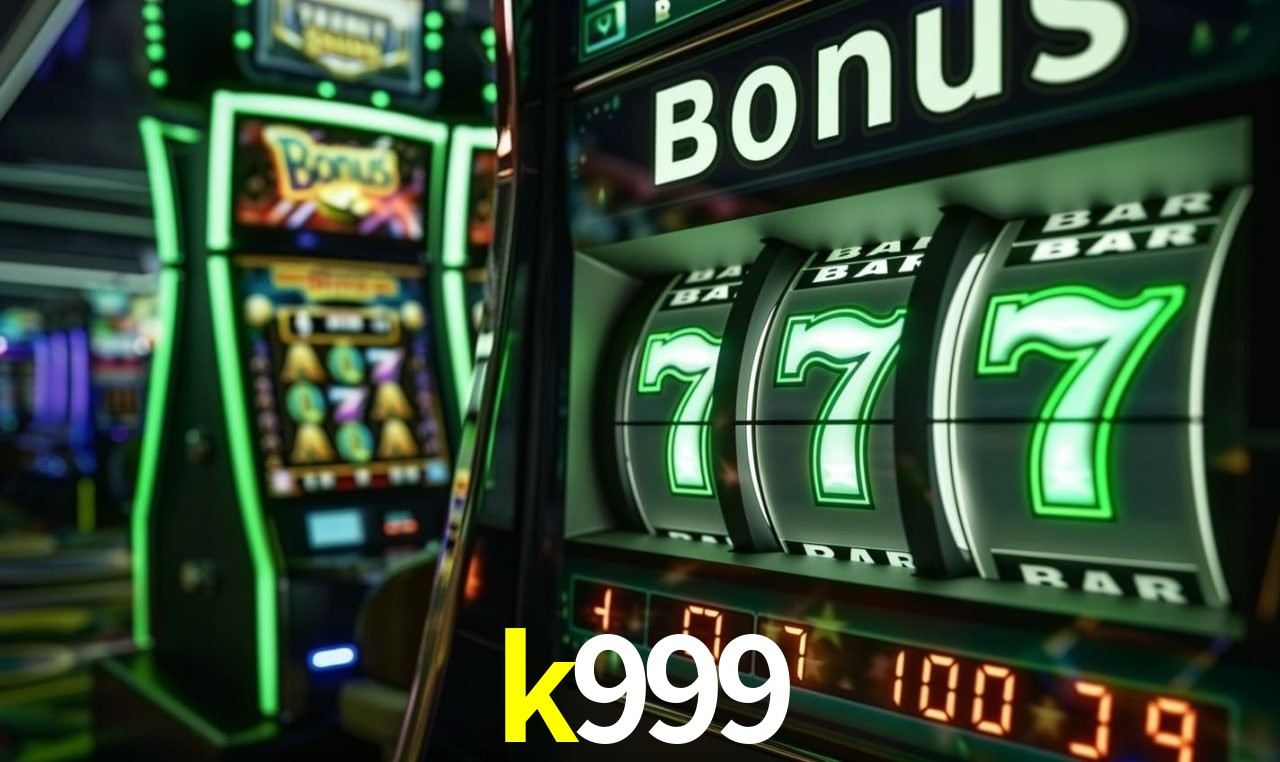 Slot Games k999