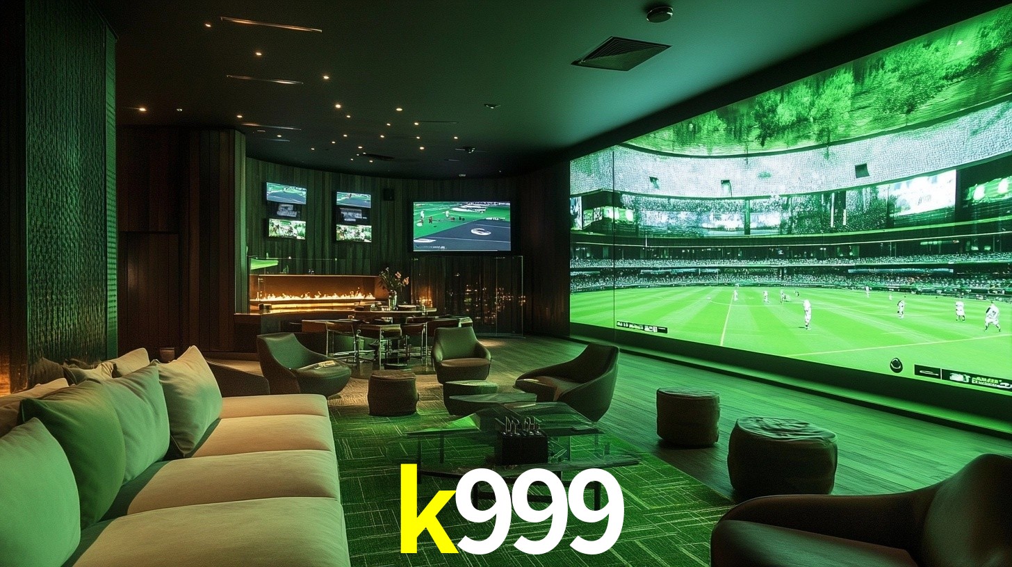 Sinta a adrenalina dos jogos de cassino com k999
