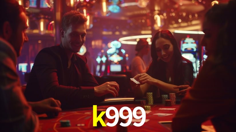 Inovações de Jogos na k999: O Futuro das Experiências Interativas